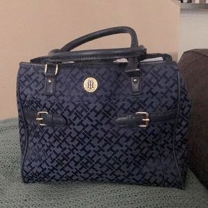 Tommy Hilfiger Tote - gently used